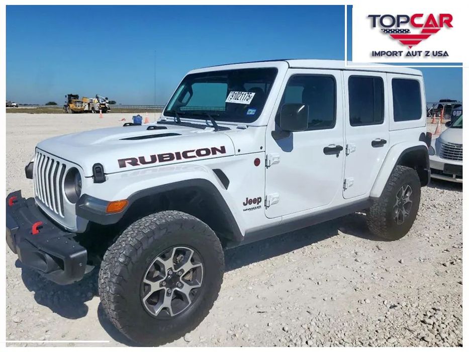 Jeep Wrangler 2.0 Unlimited