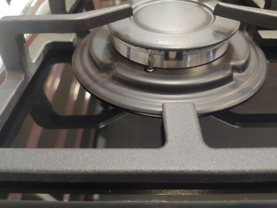 Комплект духовой электрический шкаф и газовую поверхность Турция