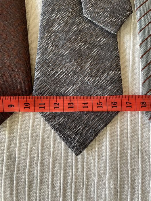 Галстук мужской классический