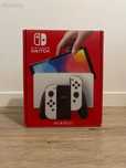 Nowa konsola Nintendo Switch Oled Biała z gwarancją