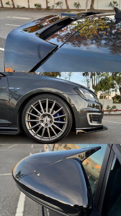 Volkswagen Golf 7 GTE