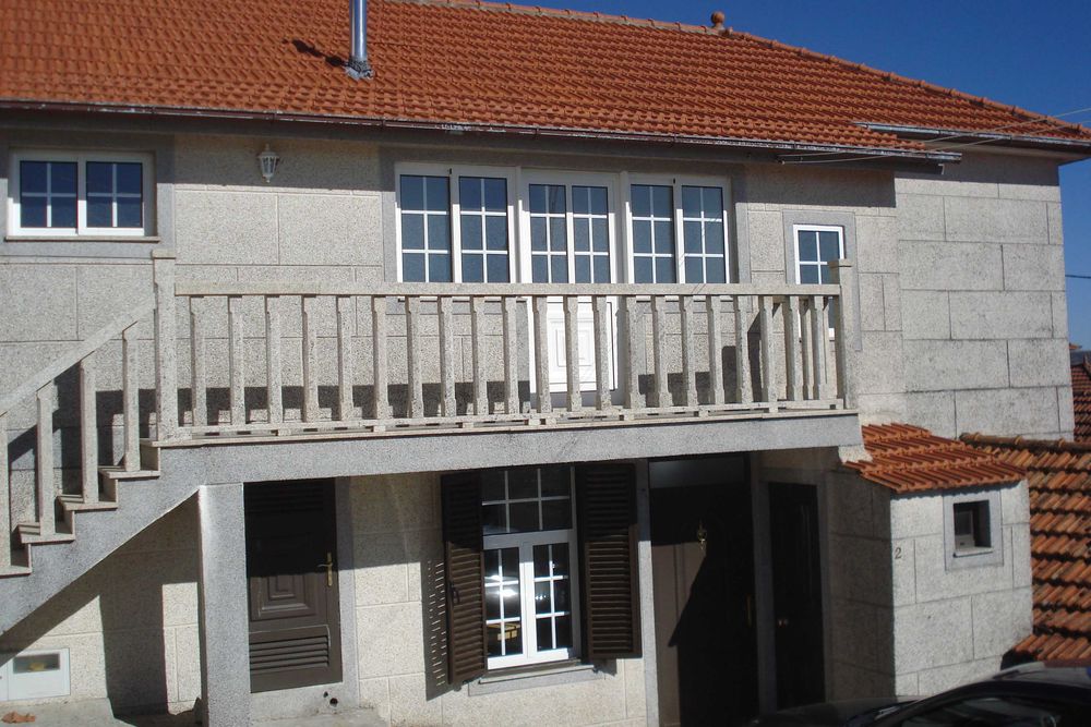 Casa em Antigo de Viade - Montalegre