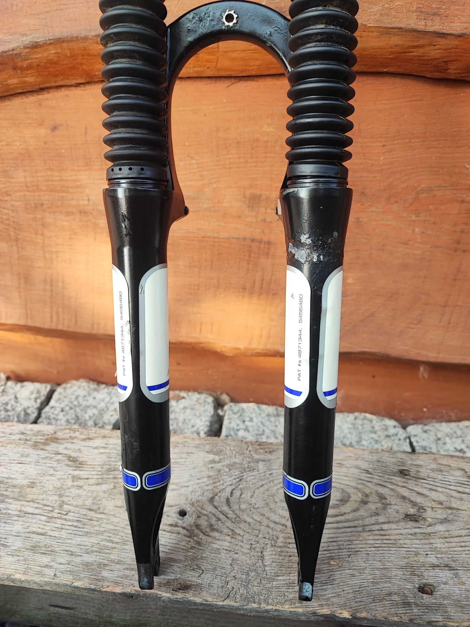 Amortyzator rowerowy Rock Shox Indy C 26" Retro MTB