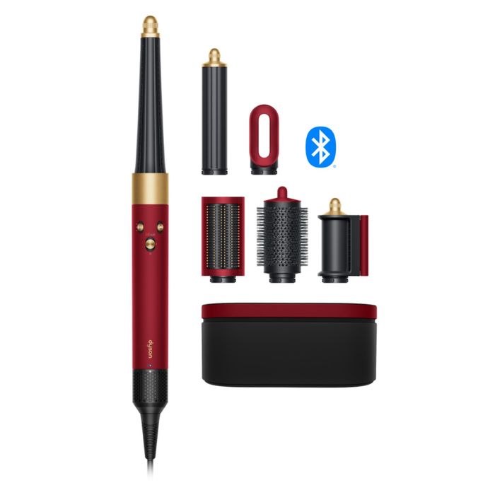 Дайсон Оригинал / Dyson Airwrap i.d. (Red Velvet/Gold) оригінал