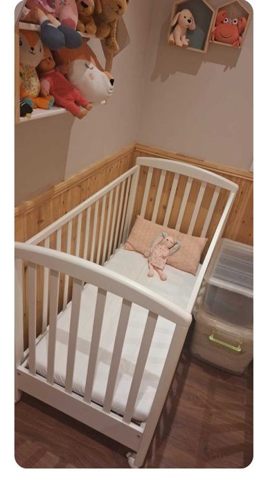 Cama de bebé/berço
