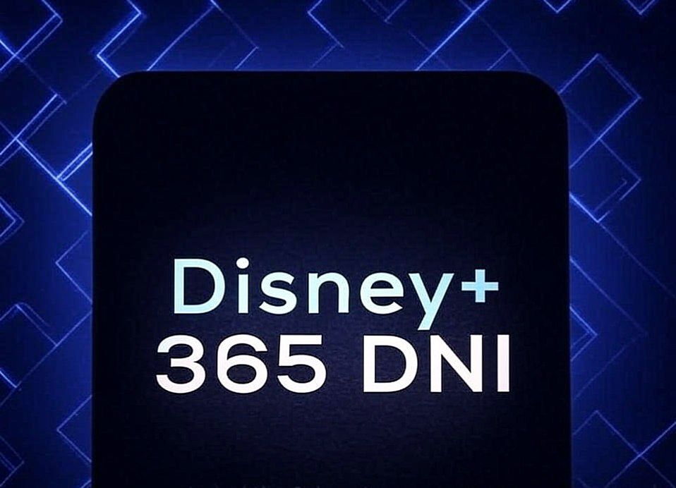 Disney+ Plus 1 rok