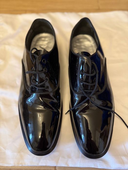 Alexander mcqueen 44 чоловічі класичні туфлі