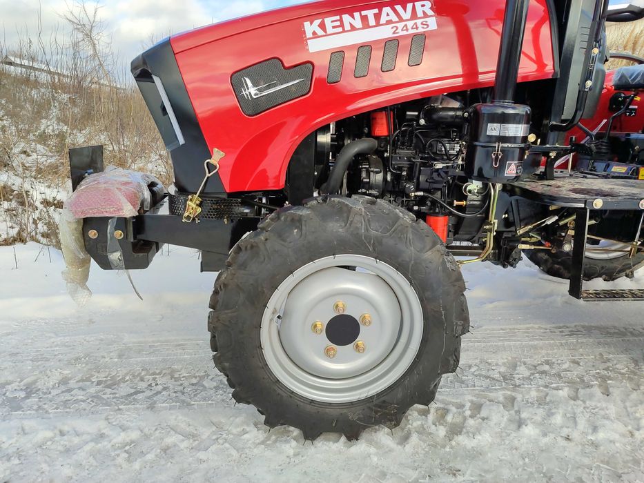 Трактор Кентавр 244С 2025 года выпуска Новый капот