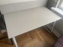 Biórko IKEA HUVUDSPELARE 140x80 cm