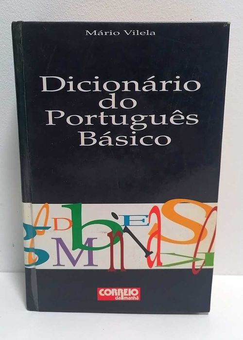 Dicionário do Português Básico, de Mário Vilela