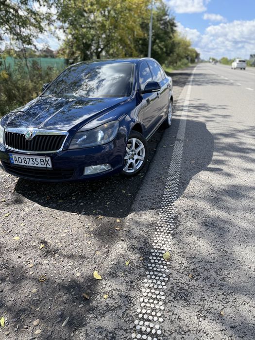 Шкода октавіа 1.6TDI