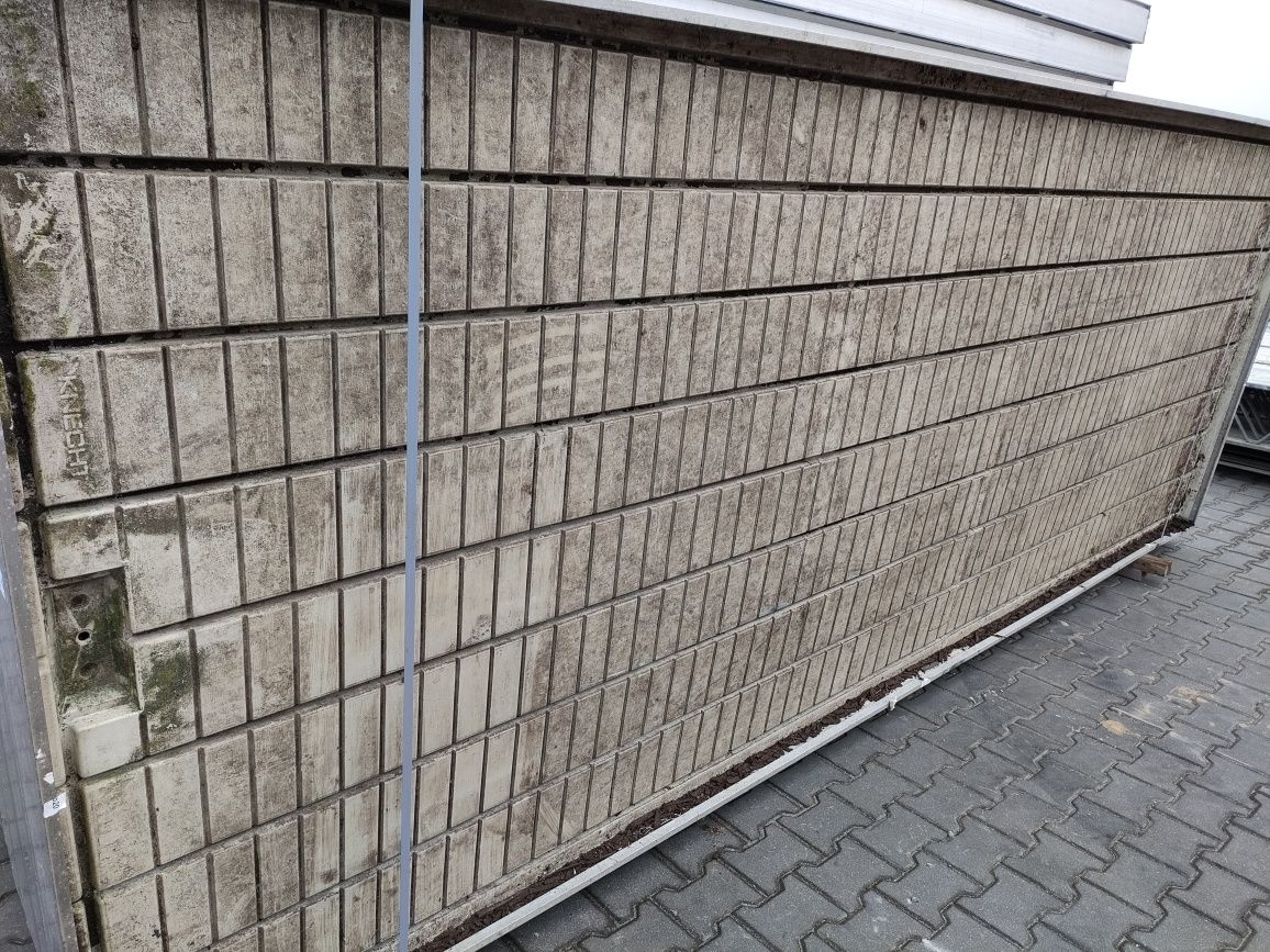 Stoły Zalewowe z wkładem 1.6mx5.6m