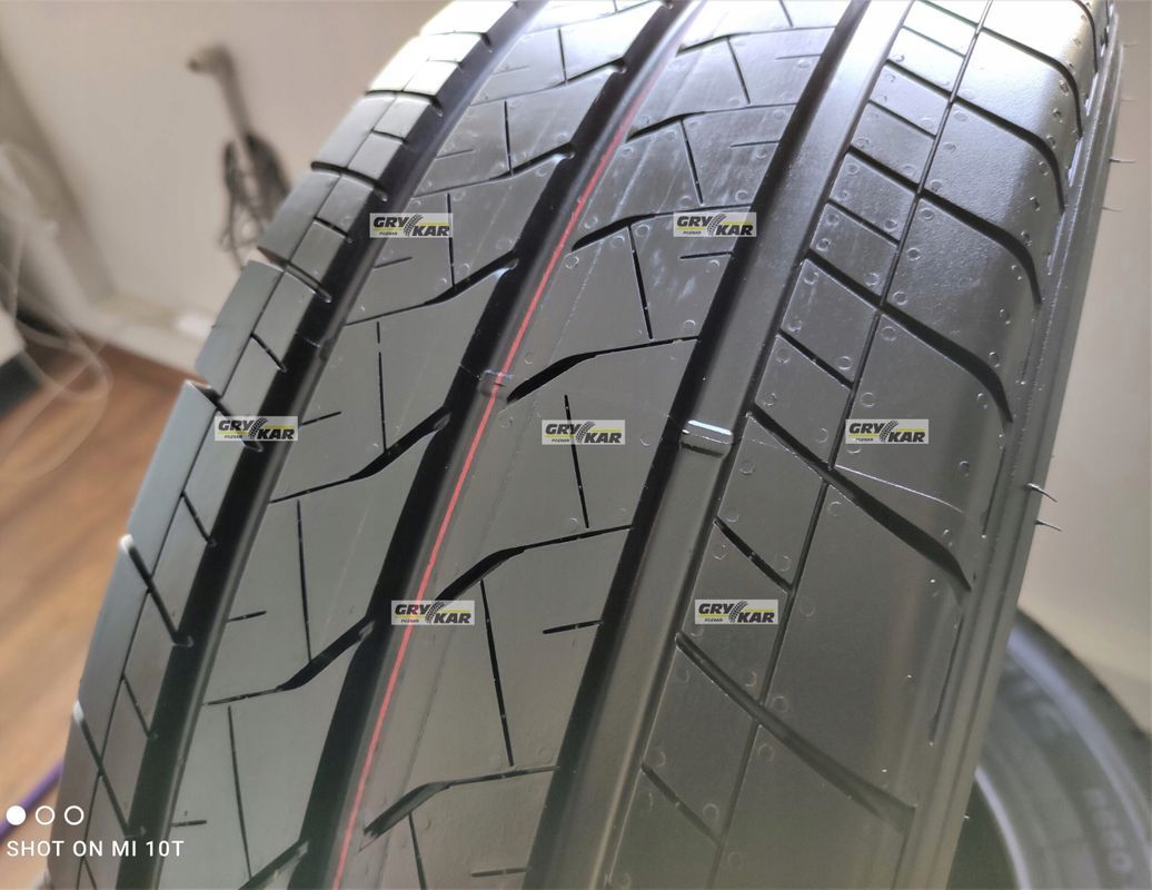 4x 235/65r16c Bridgestone Duravis R660 Eco Jak Nowe A/A/70dB