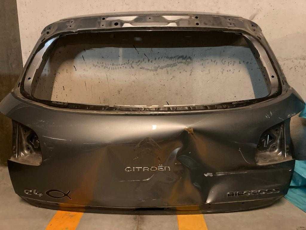 Кришка багажника Citroen C4 Aircross
