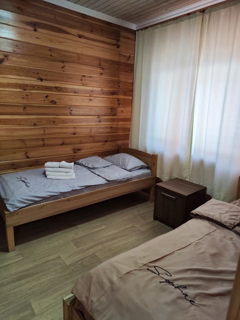 Відпочинок в Карпатах Буковель Яблуниця