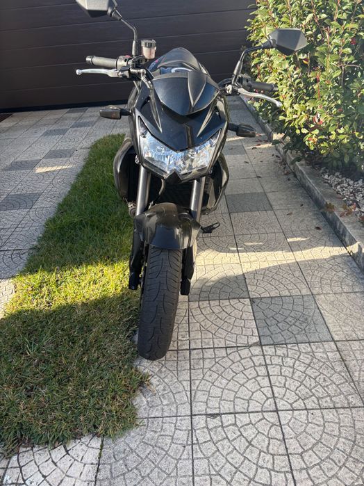 Kawasaki z750 ano 2009