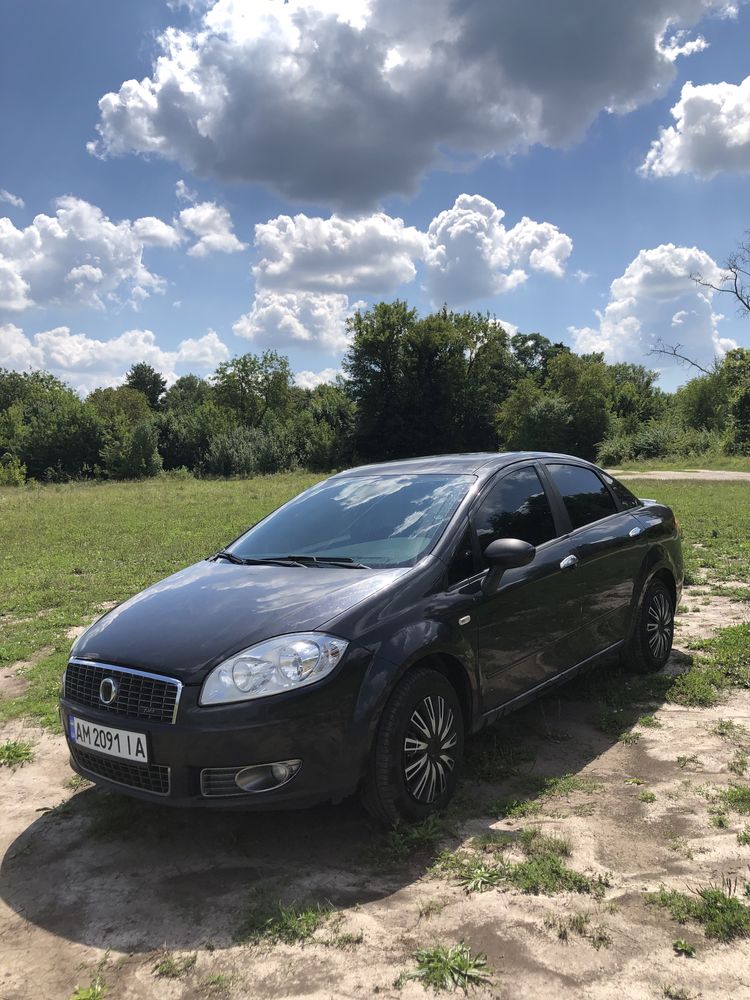 Продам Fiat linea 2007