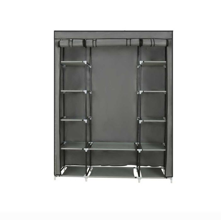 Полиця вішалка стійка шафа підставка для взуття одягу підлогова лофт