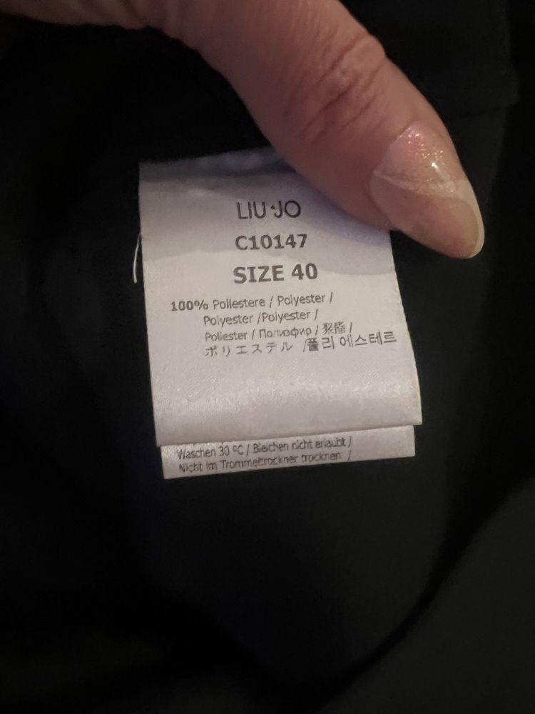 Nowa bluzeczka Liu Jo 36 okazja