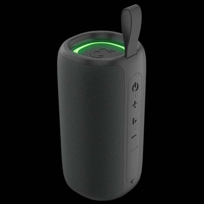 Coluna Bluetooth 12W 20h Autonomia