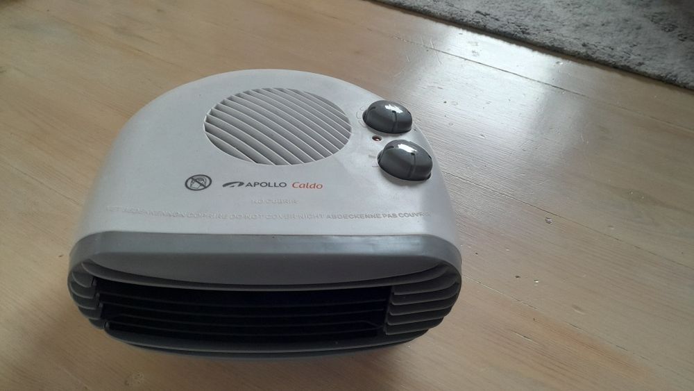 Termowentylator Apollo.