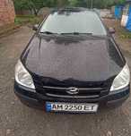Getz 2005 Hyundai