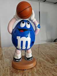 Boneco dispensador M&M