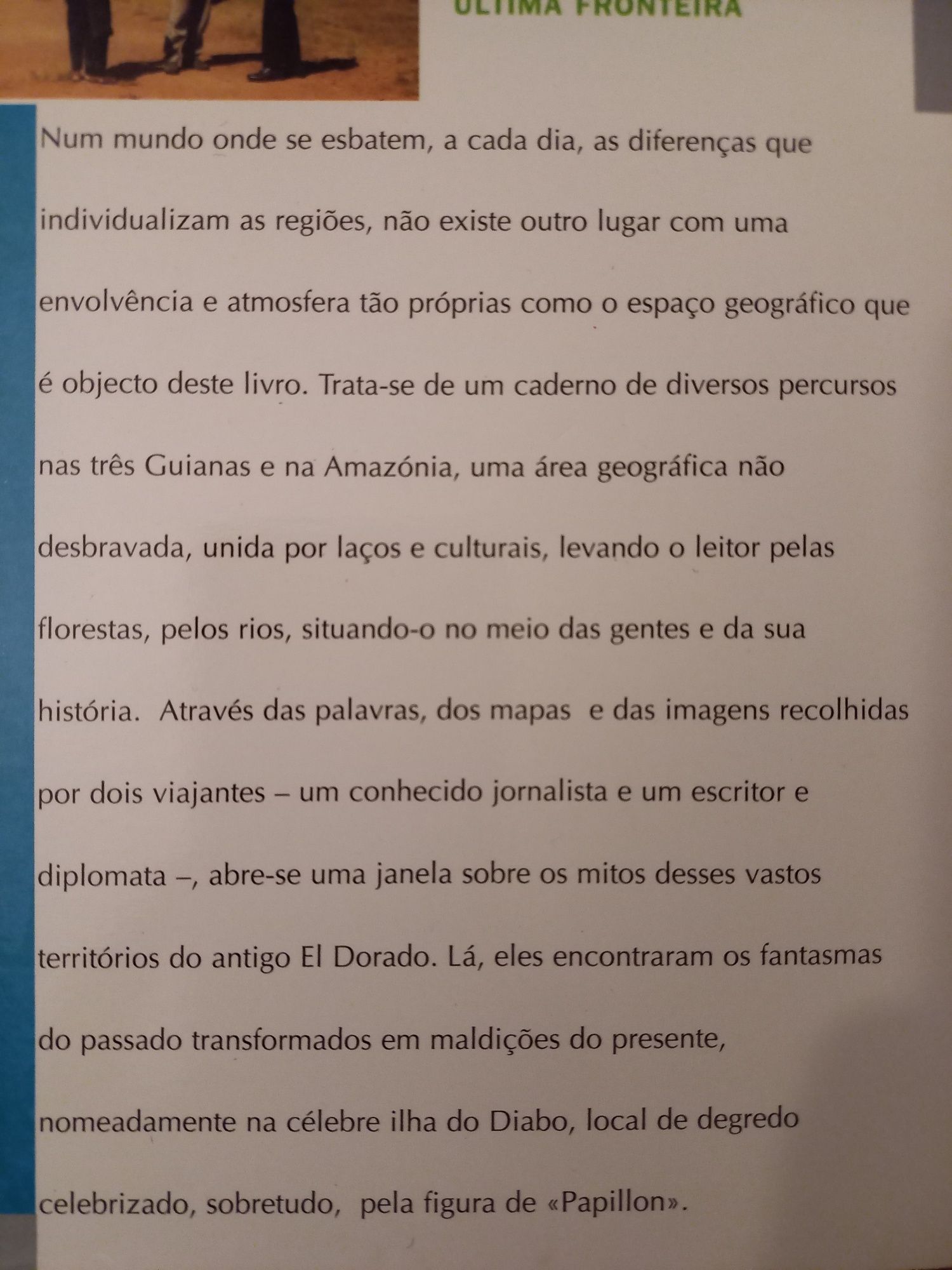 Mistérios da Amazónia