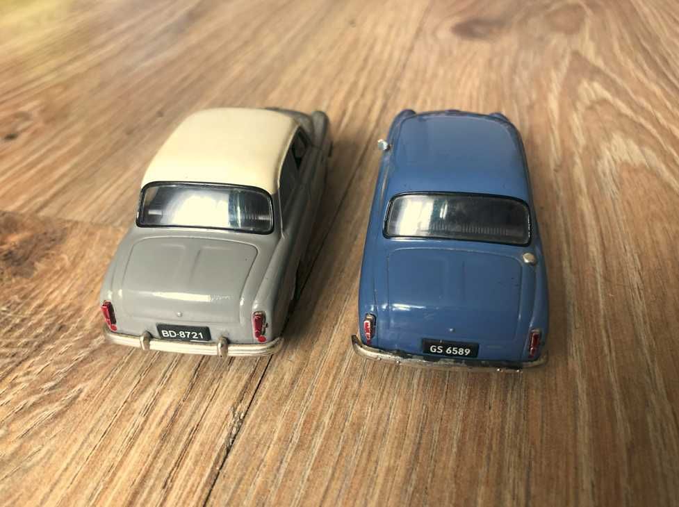 Syrena 102 & Syrena 104 1:43