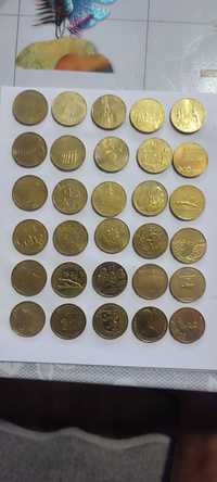 Zbiór monet polskich 2zł