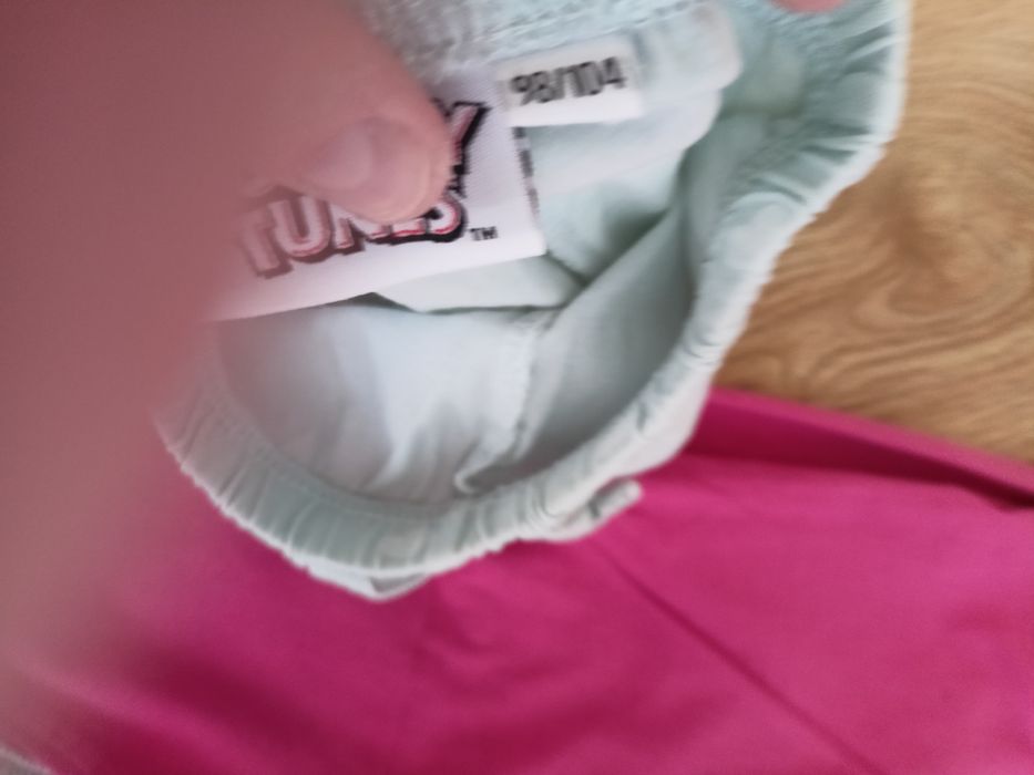 Piżamy dla dziewczynki 98 i 98/104