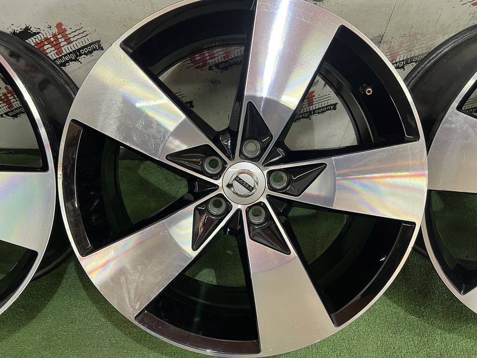 *Komplet alufelg 19 cali 5X108 oryginał VOLVO