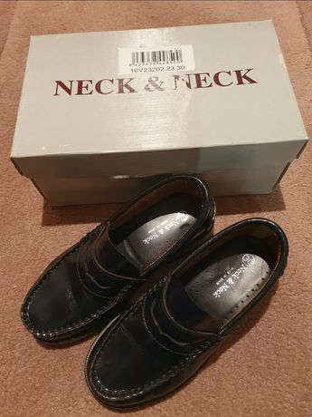 Sapatos Mocassins Neck Neck Criança