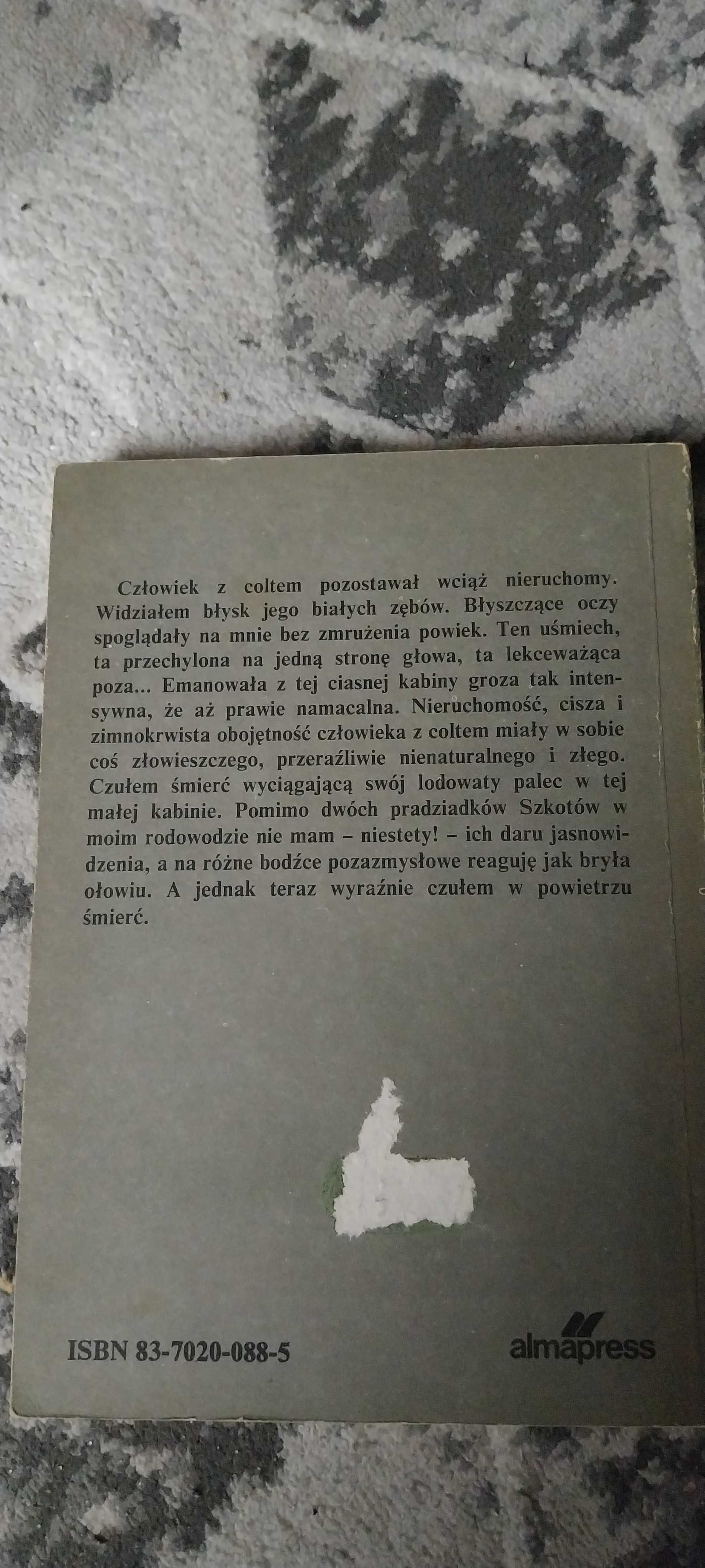Ksiązki.A.MacLean.Powiesci sensacyjne.