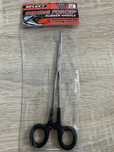 Szczypce zakrzywione slelect 18cm
