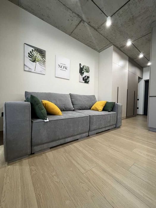 Продаж 1 кім квартири з ремонтом і меблями в центрі/ЖК Main House