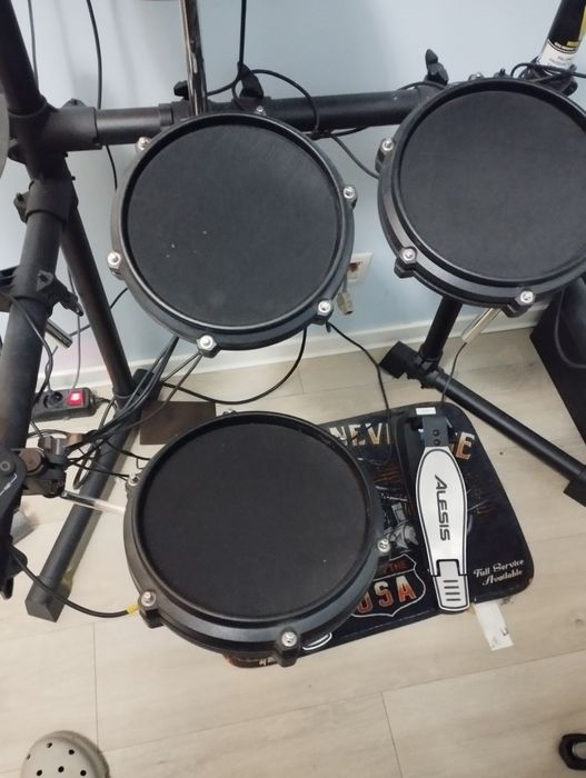 Perkusja Alesis Turbo Drum Module