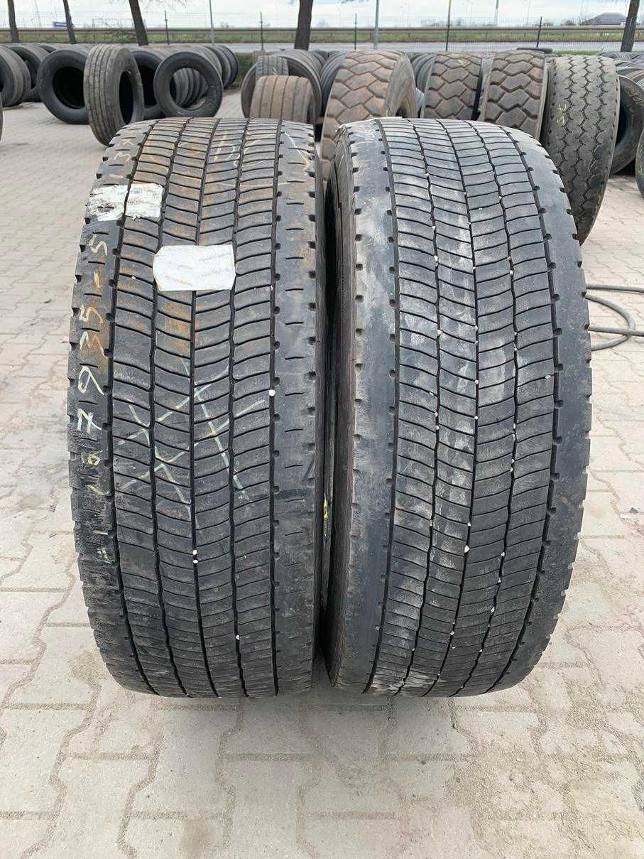 Opony używane ciężarowe 315/70R22.5 CONTINENTAL CONTI ECOPLUS HD5 5122