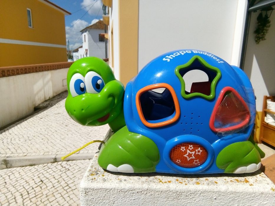 Brinquedos didáticos para menino