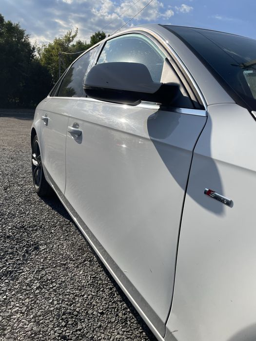 Audi a4 S-line 2009р 1.8 бензин