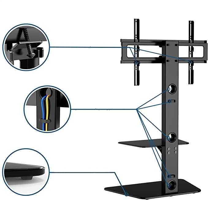 Móvel / Suporte TV Chão - Novo