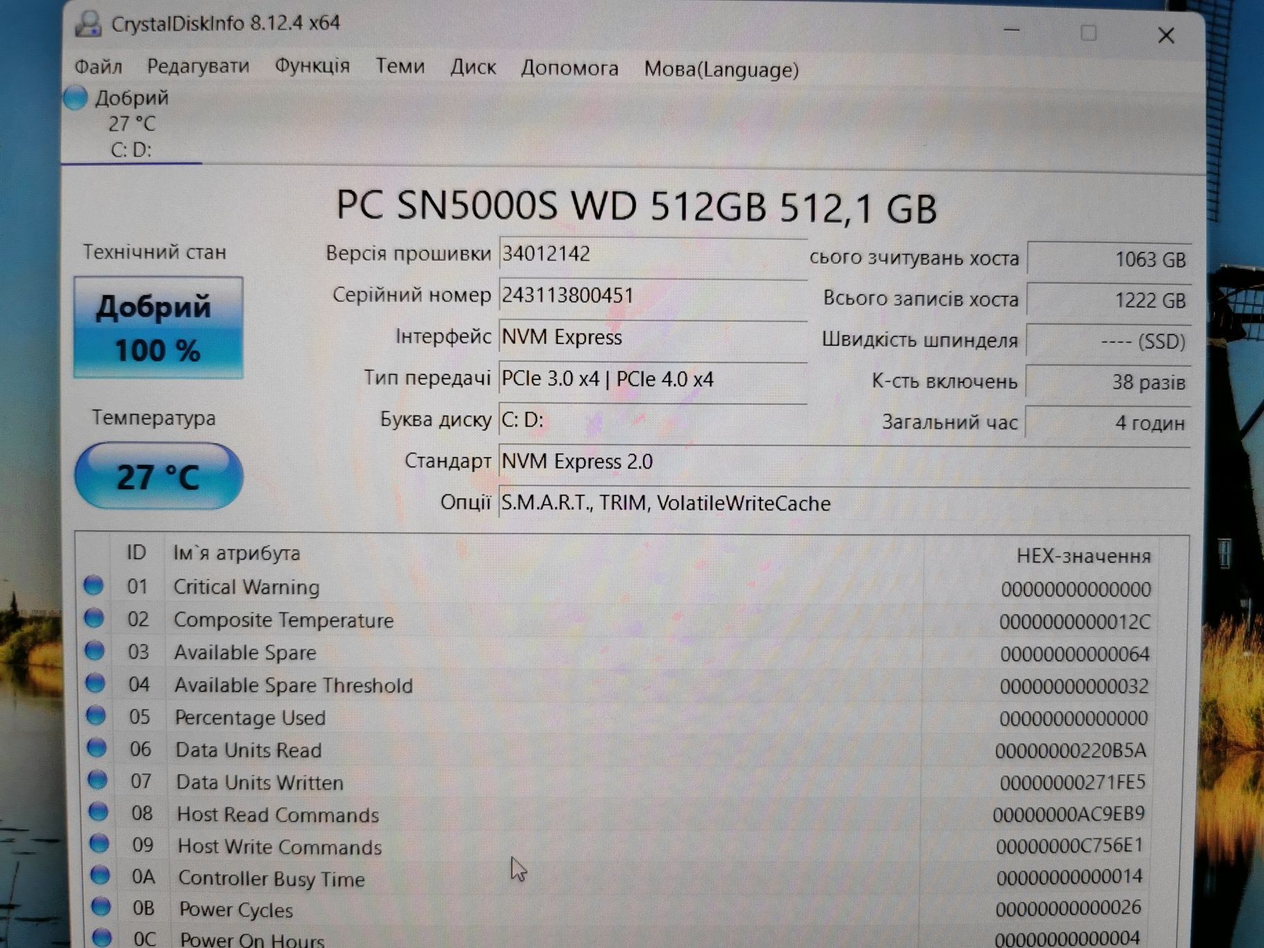 Dell Latitude 5520, Core i5 - 1145g7, ram 16 gb, ssd 512 gb, Iris xe