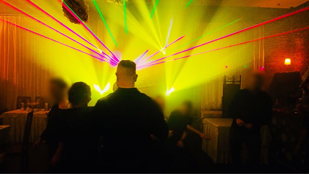 DJ MTech4 - Wesela Urodziny Imprezy Fotobudka360 Ciężki Dym