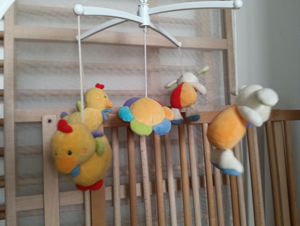 Vendo Berço Completo