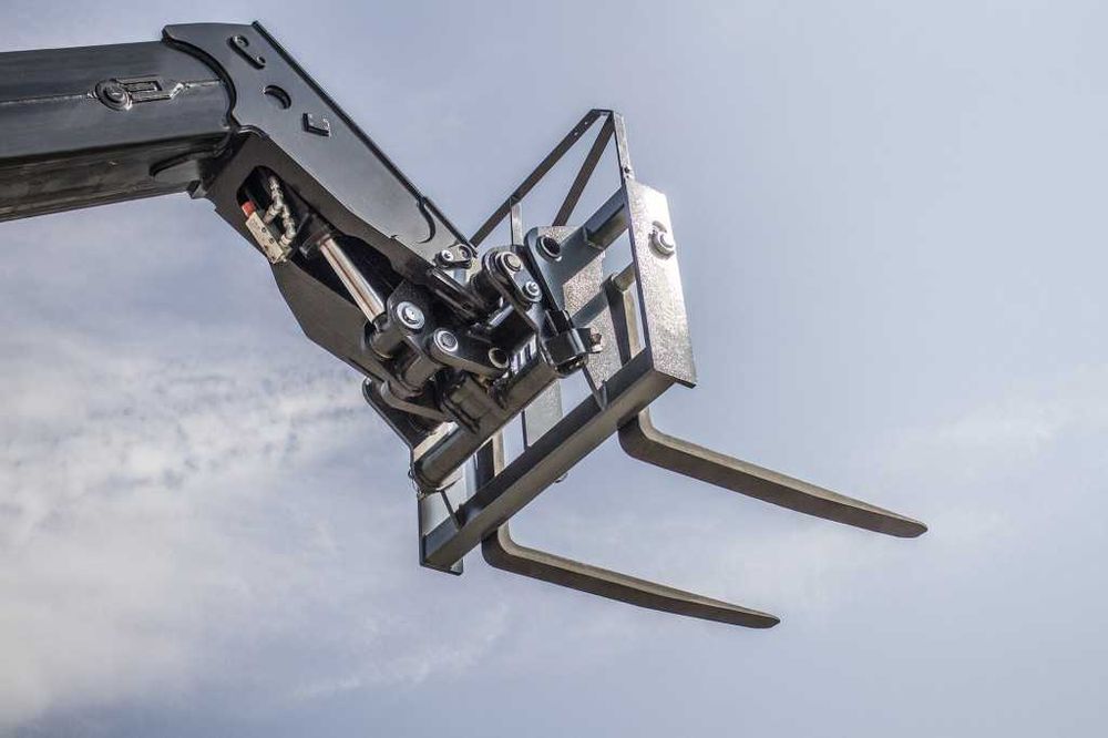 Widły do palet do MAnitou Jcb Merlo Cat i inne