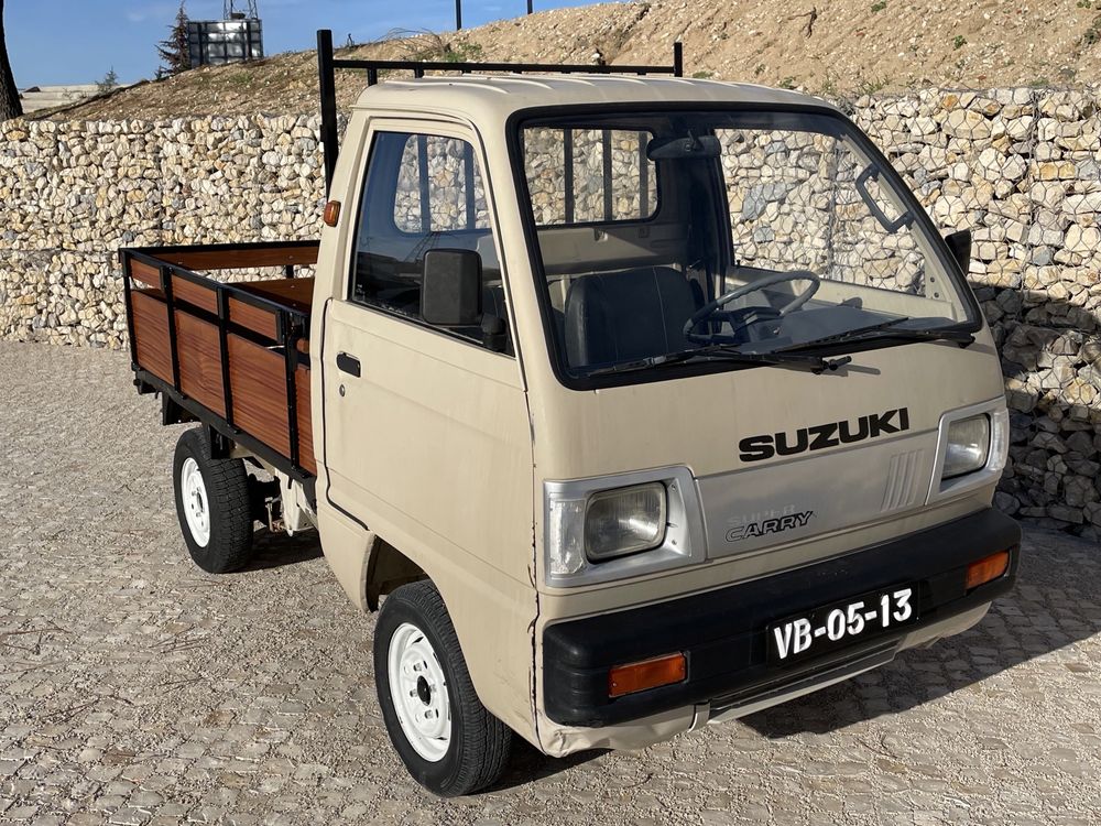 Suzuki Super Carry Pick up