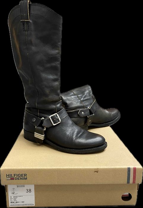 Kozaki TOMMY HILFIGER Hudson 13A