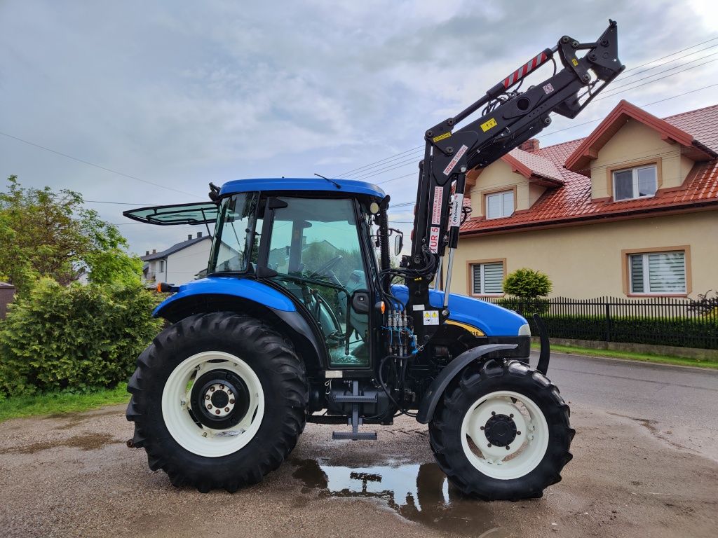 New Holland Td 5010 # krajowy # klima # z turem # Zetor