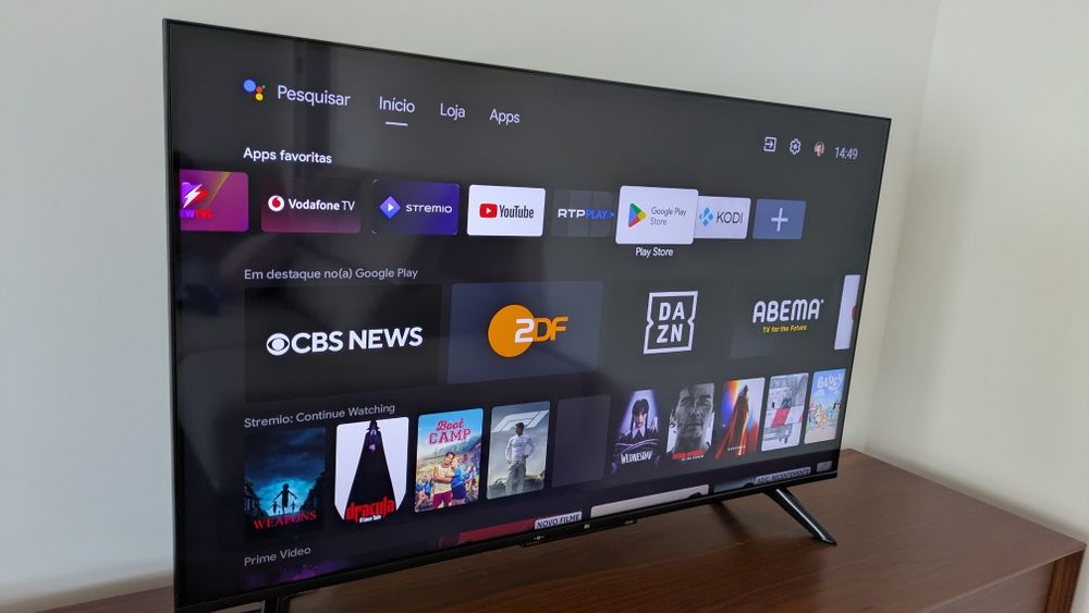 Xiaomi TV P1E 43