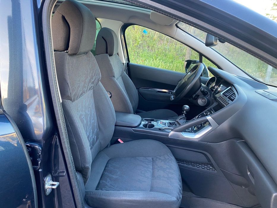 Peugeot 3008 1.6 hdi Nacional